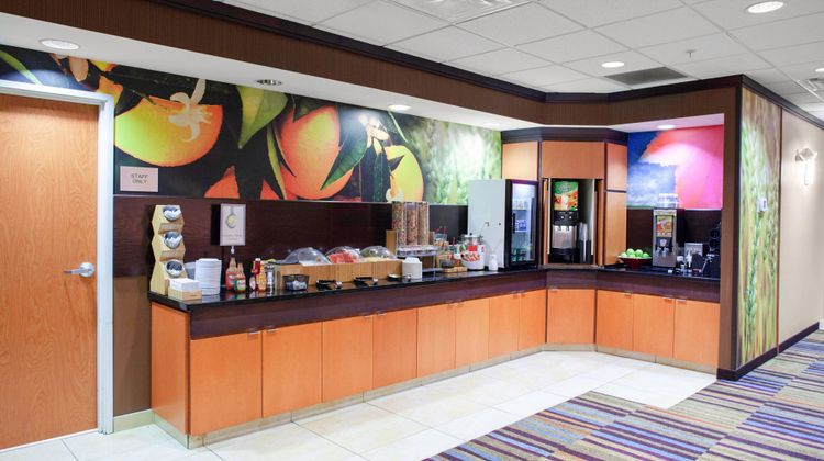 Fairfield Inn & Suites Seymour Restaurant