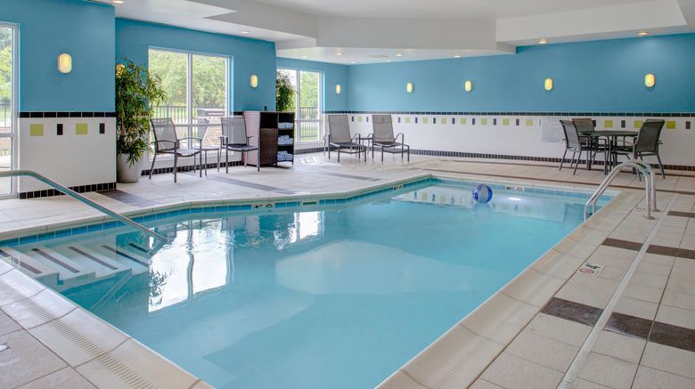 <b>Fairfield Inn & Suites Seymour Pool</b>. Images powered by <a href="https://www.leonardoworldwide.com/" title="Leonardo Worldwide" target="_blank">Leonardo</a>.