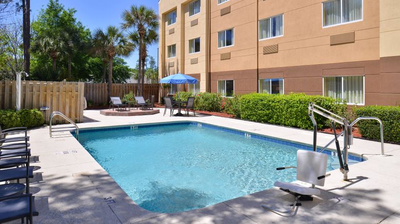 <b>Fairfield Inn & Suites Jacksonville Pool</b>. Images powered by <a href="https://www.leonardoworldwide.com/" title="Leonardo Worldwide" target="_blank">Leonardo</a>.
