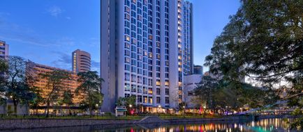 Four Points by Sheraton Singapore Exterior