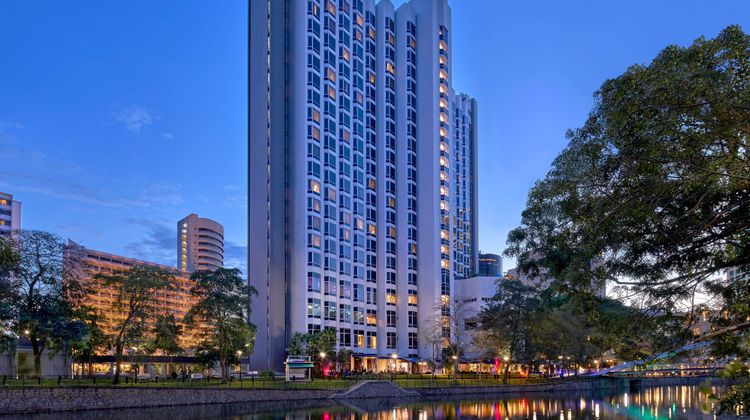 Four Points by Sheraton Singapore Exterior