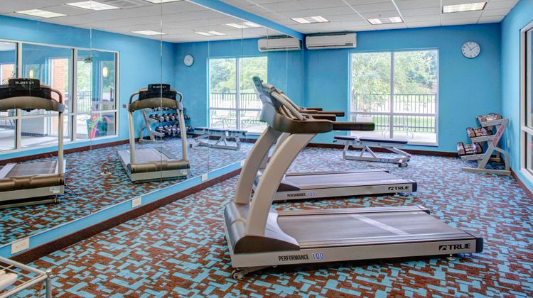 Fairfield Inn & Suites Seymour Health Club