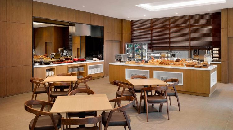 Fairfield by Marriott Busan Restaurant