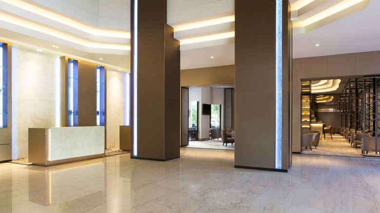 <b>Four Points by Sheraton Singapore Lobby</b>. Images powered by <a href="https://www.leonardoworldwide.com/" title="Leonardo Worldwide" target="_blank">Leonardo</a>.