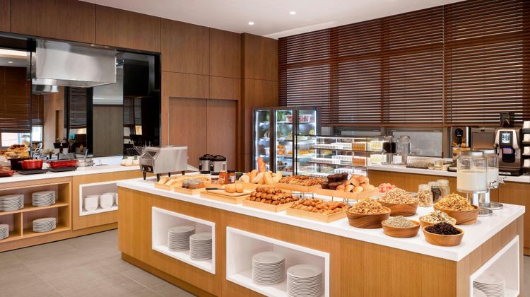 Fairfield by Marriott Busan Restaurant