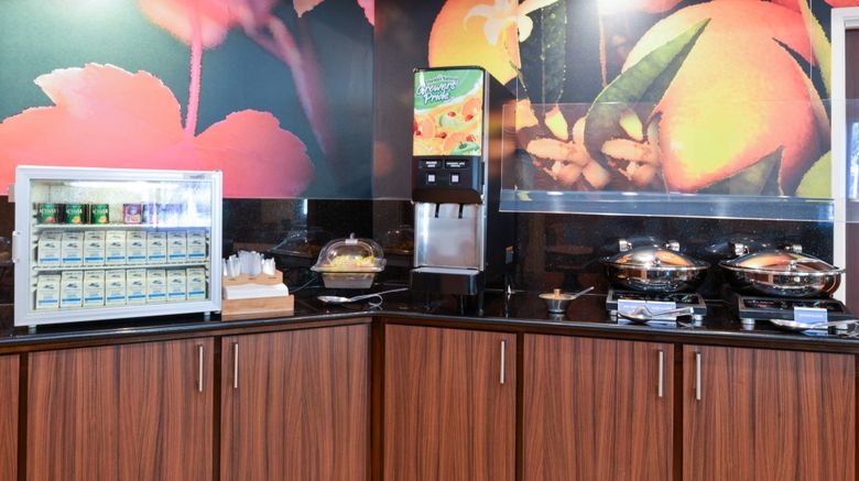 <b>Fairfield Inn & Suites Jacksonville Restaurant</b>. Images powered by <a href="https://www.leonardoworldwide.com/" title="Leonardo Worldwide" target="_blank">Leonardo</a>.