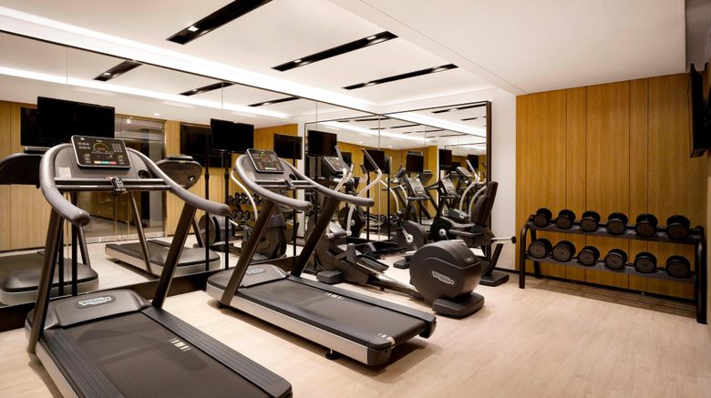 <b>Fairfield by Marriott Busan Health Club</b>. Images powered by <a href="https://www.leonardoworldwide.com/" title="Leonardo Worldwide" target="_blank">Leonardo</a>.
