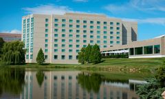 Chicago Marriott Southwest at Burr Ridge