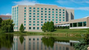 Chicago Marriott Southwest at Burr Ridge