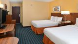Fairfield Inn & Suites Jacksonville Recreation