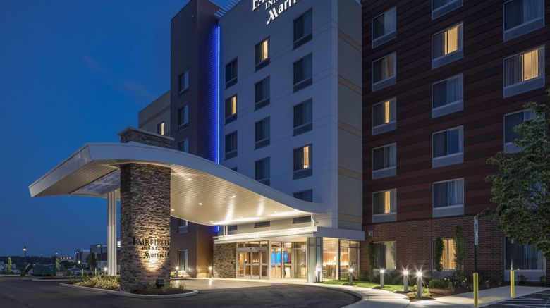 <b>Fairfield Inn & Suites Pittsburgh North Exterior</b>. Images powered by <a href="https://www.leonardoworldwide.com/" title="Leonardo Worldwide" target="_blank">Leonardo</a>.