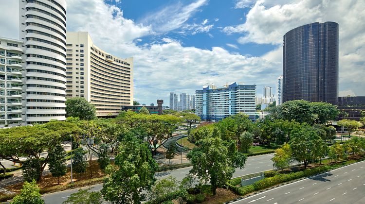Four Points by Sheraton Singapore Suite