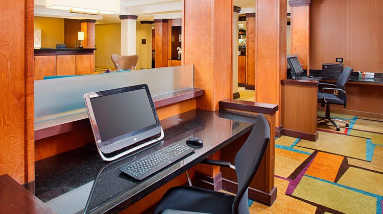 Fairfield Inn & Suites Jonesboro Other