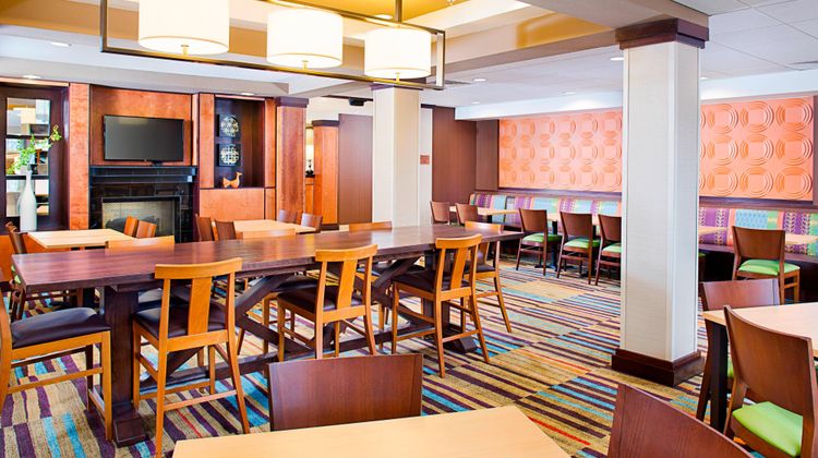 Fairfield Inn & Suites Jonesboro Restaurant