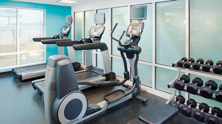 Fairfield Inn & Suites Jonesboro Health Club