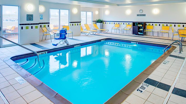 <b>Fairfield Inn & Suites Jonesboro Pool</b>. Images powered by <a href="https://www.leonardoworldwide.com/" title="Leonardo Worldwide" target="_blank">Leonardo</a>.