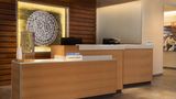 Fairfield Inn & Suites South Kingstown Lobby