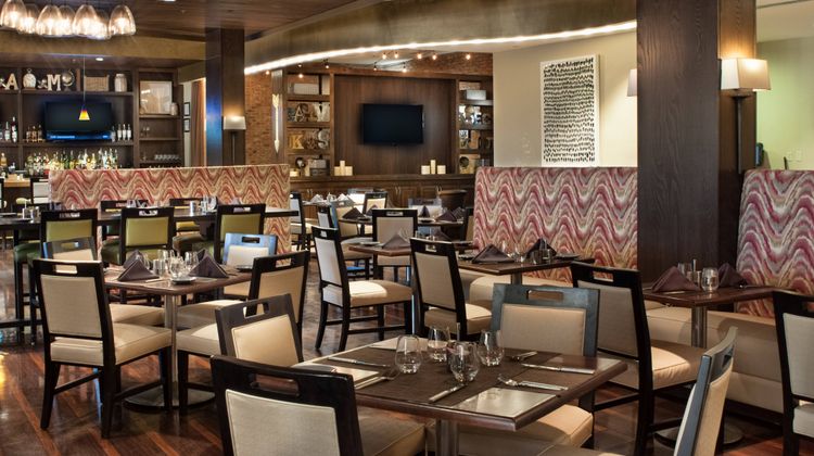 Charleston Marriott Hotel Restaurant