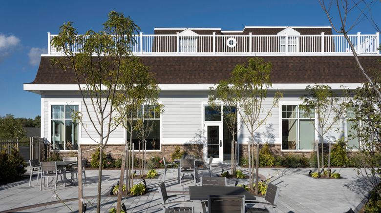 <b>Fairfield Inn & Suites South Kingstown Exterior</b>. Images powered by <a href="https://www.leonardoworldwide.com/" title="Leonardo Worldwide" target="_blank">Leonardo</a>.