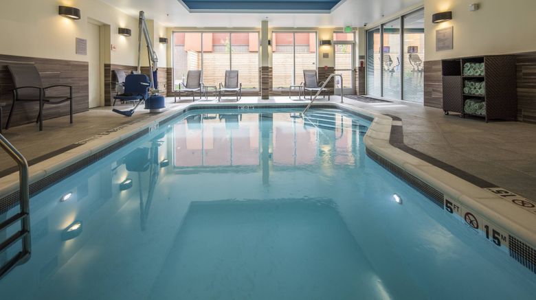 <b>Fairfield Inn & Suites Pittsburgh North Pool</b>. Images powered by <a href="https://www.leonardoworldwide.com/" title="Leonardo Worldwide" target="_blank">Leonardo</a>.