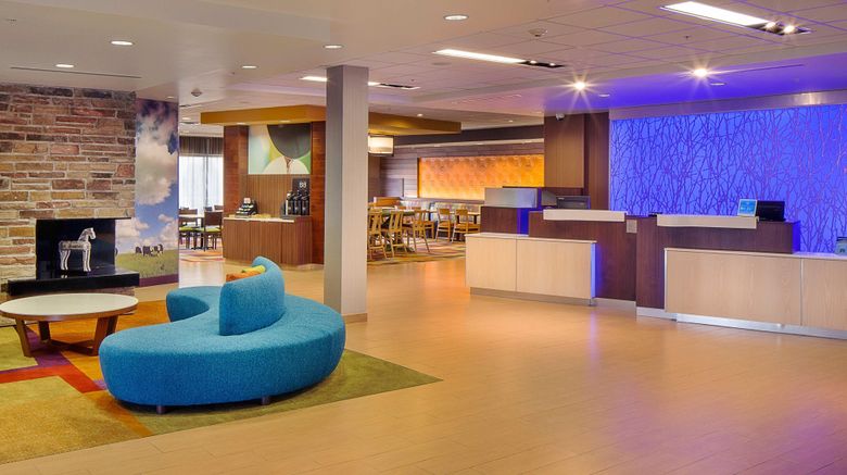 <b>Fairfield Inn & Suites Monaca Lobby</b>. Images powered by <a href="https://www.leonardoworldwide.com/" title="Leonardo Worldwide" target="_blank">Leonardo</a>.