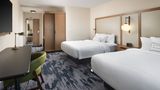 Fairfield Inn & Suites South Kingstown Room