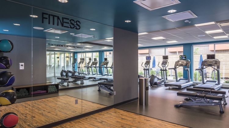 Fairfield Inn & Suites Pittsburgh North Health Club