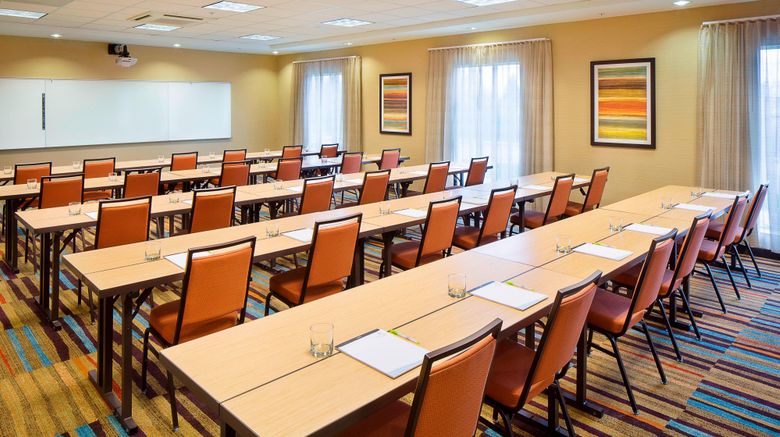 <b>Fairfield Inn & Suites Monaca Meeting</b>. Images powered by <a href="https://www.leonardoworldwide.com/" title="Leonardo Worldwide" target="_blank">Leonardo</a>.