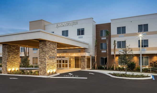 Fairfield Inn & Stes Port St. Lucie Vero Exterior