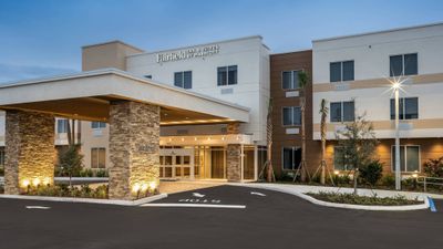 Fairfield Inn & Stes Port St. Lucie Vero