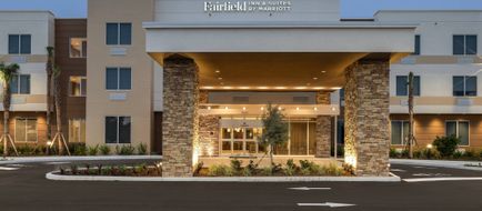 Fairfield Inn & Stes Port St. Lucie Vero Exterior