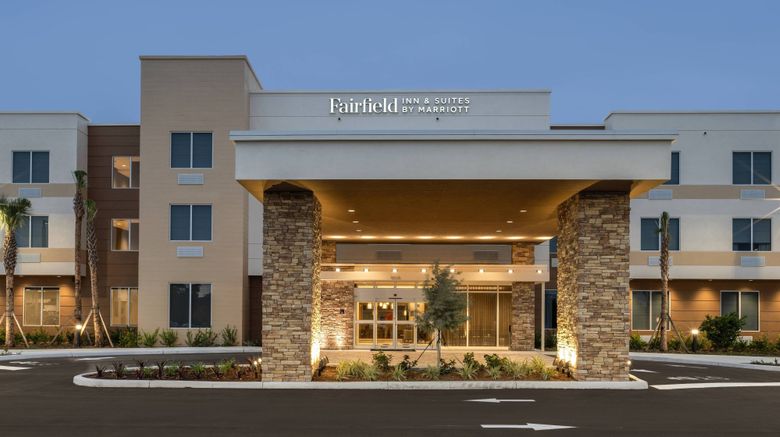 <b>Fairfield Inn & Stes Port St. Lucie Vero Exterior</b>. Images powered by <a href="https://www.leonardoworldwide.com/" title="Leonardo Worldwide" target="_blank">Leonardo</a>.