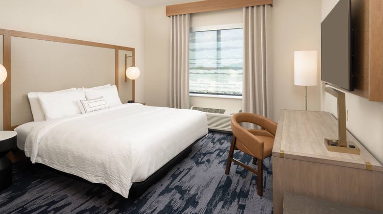 <b>Fairfield Inn & Stes Port St. Lucie Vero Room</b>. Images powered by <a href="https://www.leonardoworldwide.com/" title="Leonardo Worldwide" target="_blank">Leonardo</a>.