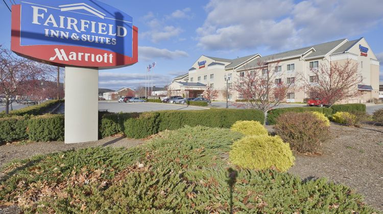 Fairfield Inn & Suites by Marriott Exterior