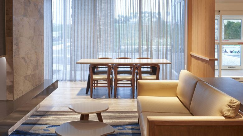 <b>Fairfield Inn & Stes Port St. Lucie Vero Lobby</b>. Images powered by <a href="https://www.leonardoworldwide.com/" title="Leonardo Worldwide" target="_blank">Leonardo</a>.