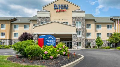 Fairfield Inn & Suites Slippery Rock
