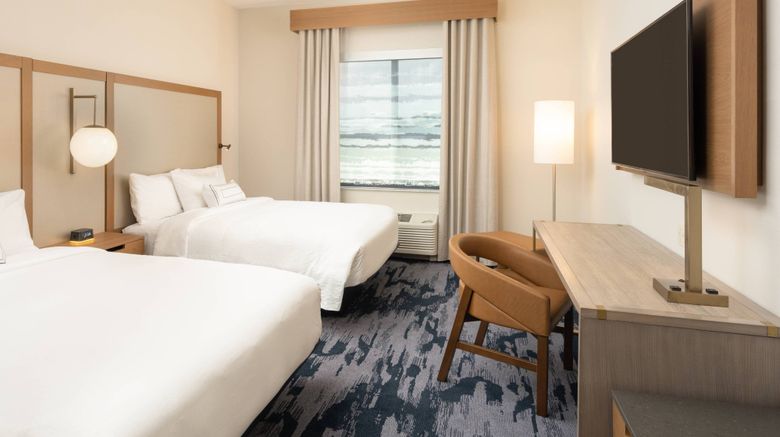 <b>Fairfield Inn & Stes Port St. Lucie Vero Room</b>. Images powered by <a href="https://www.leonardoworldwide.com/" title="Leonardo Worldwide" target="_blank">Leonardo</a>.