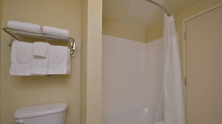 Fairfield Inn & Suites by Marriott Room