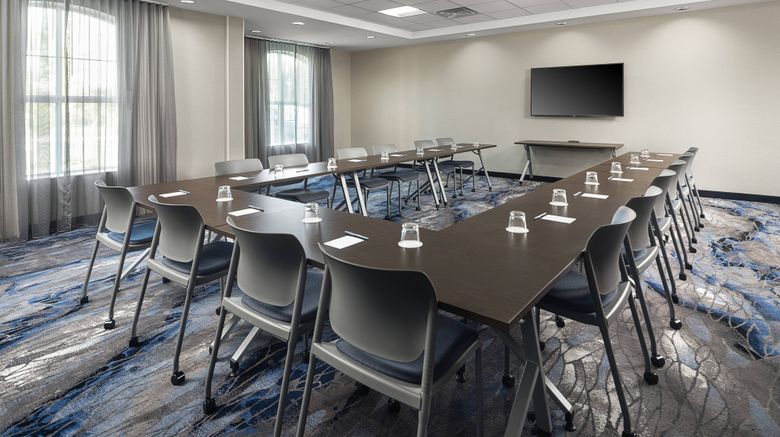 <b>Fairfield Inn & Suites South Kingstown Meeting</b>. Images powered by <a href="https://www.leonardoworldwide.com/" title="Leonardo Worldwide" target="_blank">Leonardo</a>.
