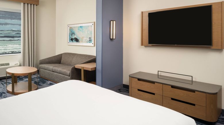 <b>Fairfield Inn & Stes Port St. Lucie Vero Suite</b>. Images powered by <a href="https://www.leonardoworldwide.com/" title="Leonardo Worldwide" target="_blank">Leonardo</a>.