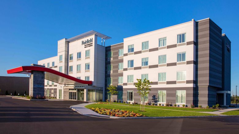 Fairfield Inn  and  Suites Lewisburg Exterior. Images powered by <a href="https://www.leonardoworldwide.com" target="_blank" rel="noopener">Leonardo</a>.