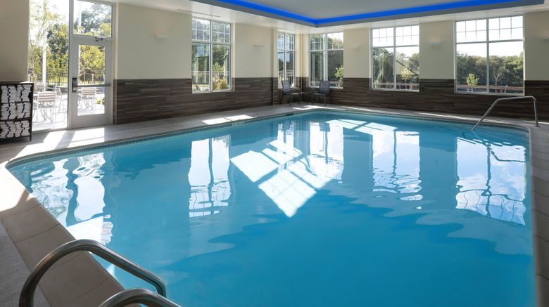 <b>Fairfield Inn & Suites South Kingstown Pool</b>. Images powered by <a href="https://www.leonardoworldwide.com/" title="Leonardo Worldwide" target="_blank">Leonardo</a>.