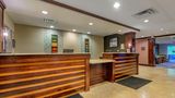Fairfield Inn & Suites Slippery Rock Lobby