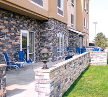 Fairfield Inn & Suites Slippery Rock Exterior