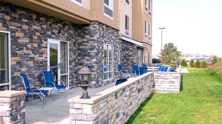<b>Fairfield Inn & Suites Slippery Rock Exterior</b>. Images powered by <a href="https://www.leonardoworldwide.com/" title="Leonardo Worldwide" target="_blank">Leonardo</a>.