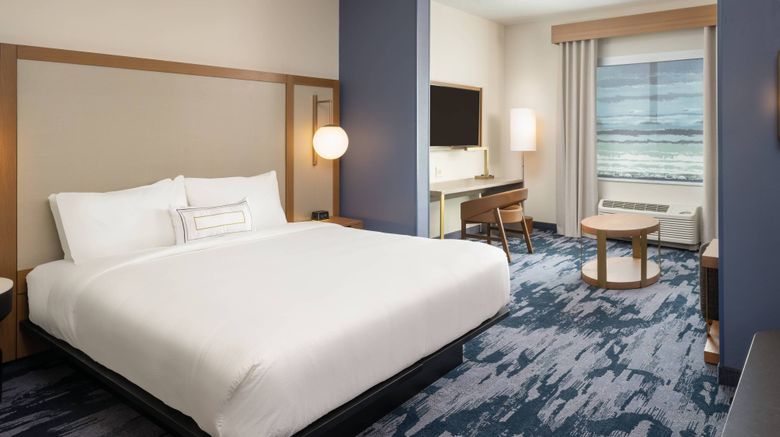 <b>Fairfield Inn & Stes Port St. Lucie Vero Room</b>. Images powered by <a href="https://www.leonardoworldwide.com/" title="Leonardo Worldwide" target="_blank">Leonardo</a>.