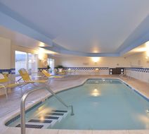 Fairfield Inn & Suites by Marriott Pool
