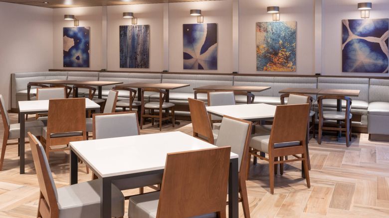 <b>Fairfield Inn & Stes Port St. Lucie Vero Restaurant</b>. Images powered by <a href="https://www.leonardoworldwide.com/" title="Leonardo Worldwide" target="_blank">Leonardo</a>.