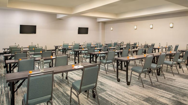 <b>Four Points by Sheraton Santa Cruz Meeting</b>. Images powered by <a href="https://www.leonardoworldwide.com/" title="Leonardo Worldwide" target="_blank">Leonardo</a>.