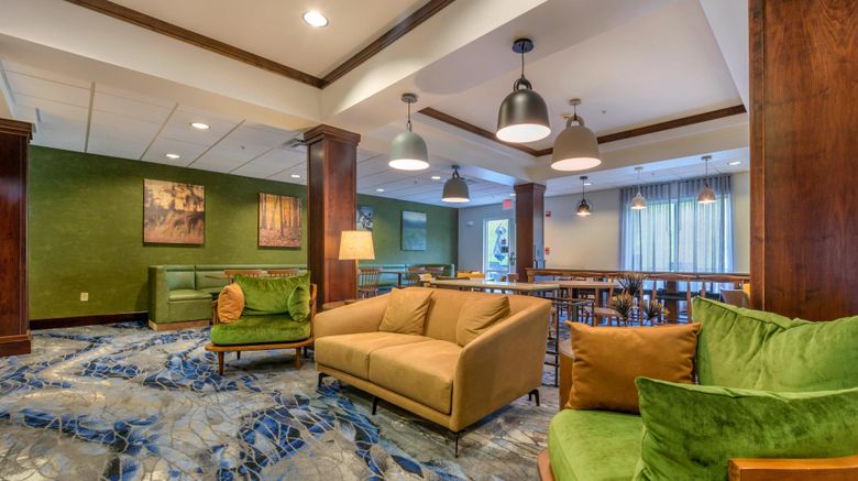 <b>Fairfield Inn & Suites Slippery Rock Restaurant</b>. Images powered by <a href="https://www.leonardoworldwide.com/" title="Leonardo Worldwide" target="_blank">Leonardo</a>.